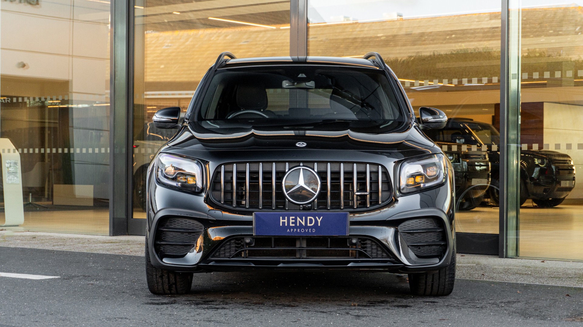 GLB 35 4MATIC PREMIUM PLUS 8G-TRONIC
