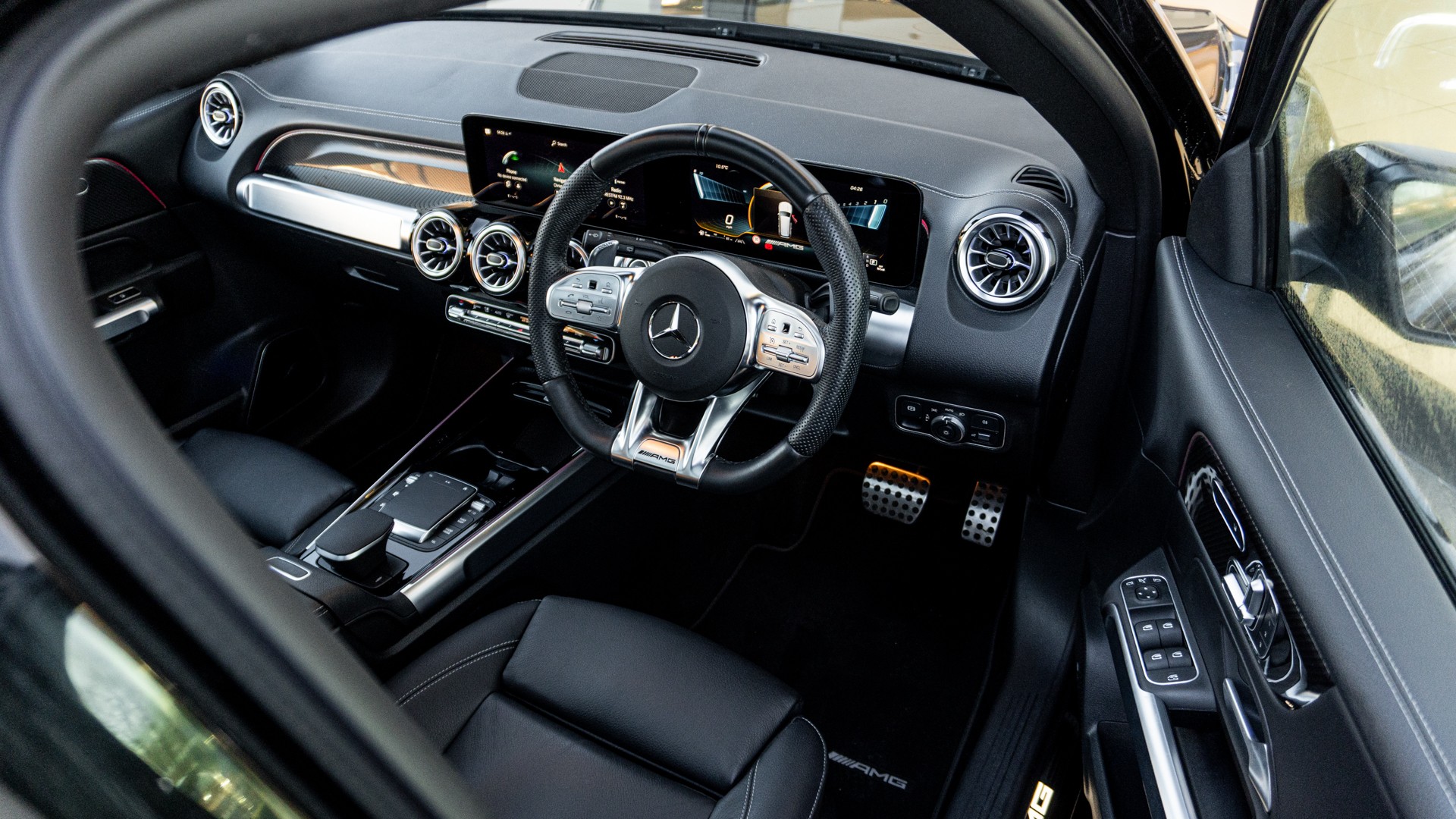 GLB 35 4MATIC PREMIUM PLUS 8G-TRONIC