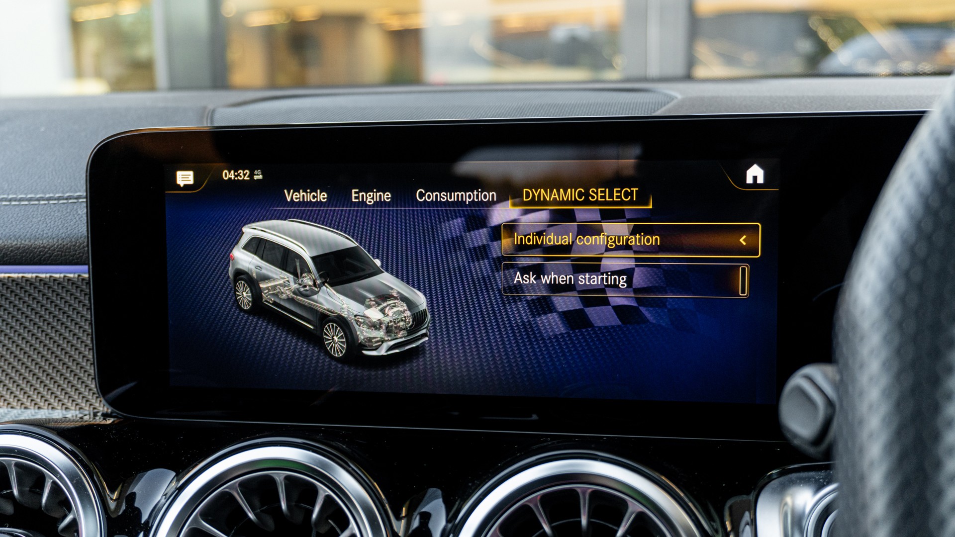 GLB 35 4MATIC PREMIUM PLUS 8G-TRONIC