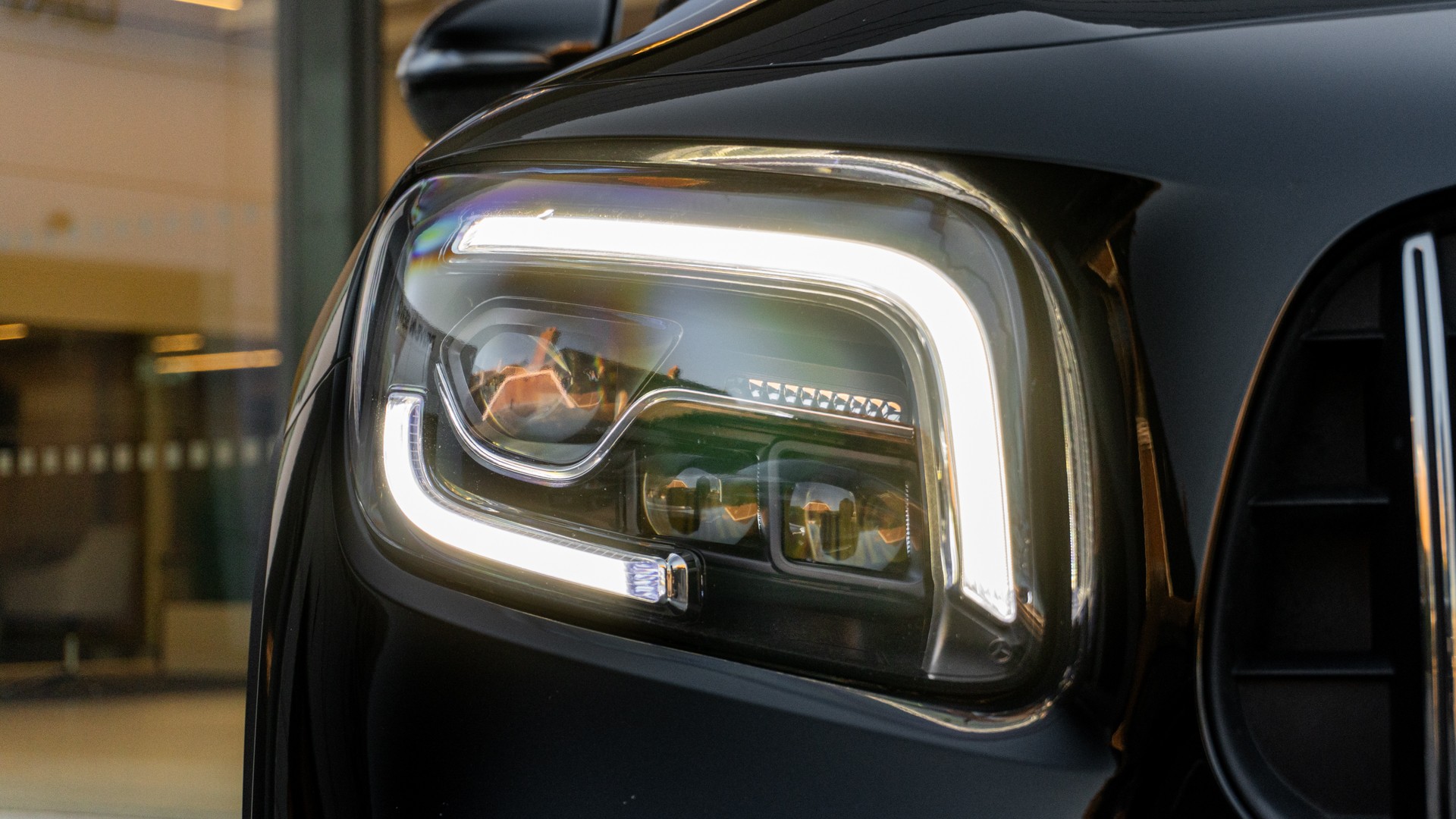 GLB 35 4MATIC PREMIUM PLUS 8G-TRONIC