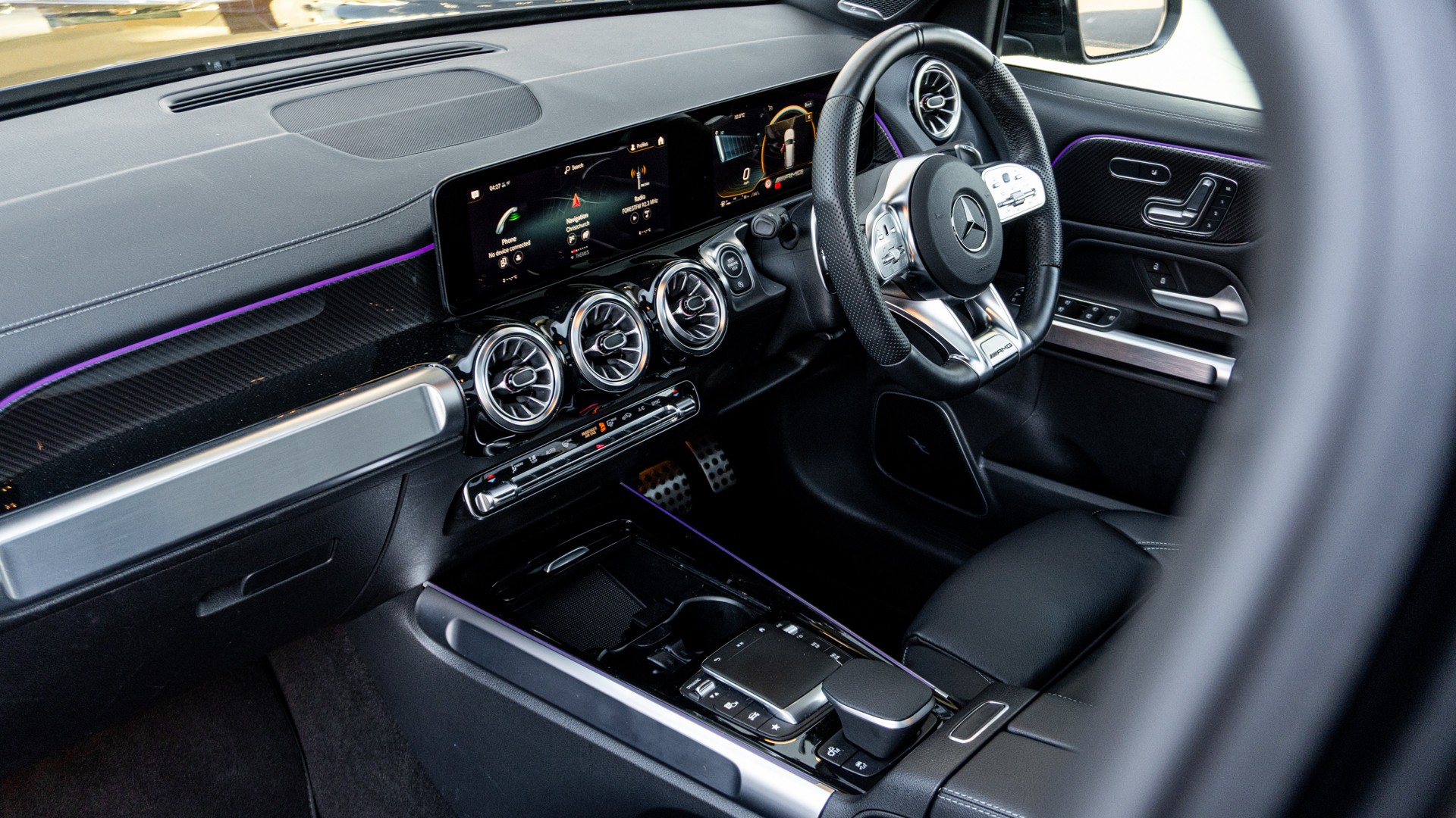 GLB 35 4MATIC PREMIUM PLUS 8G-TRONIC