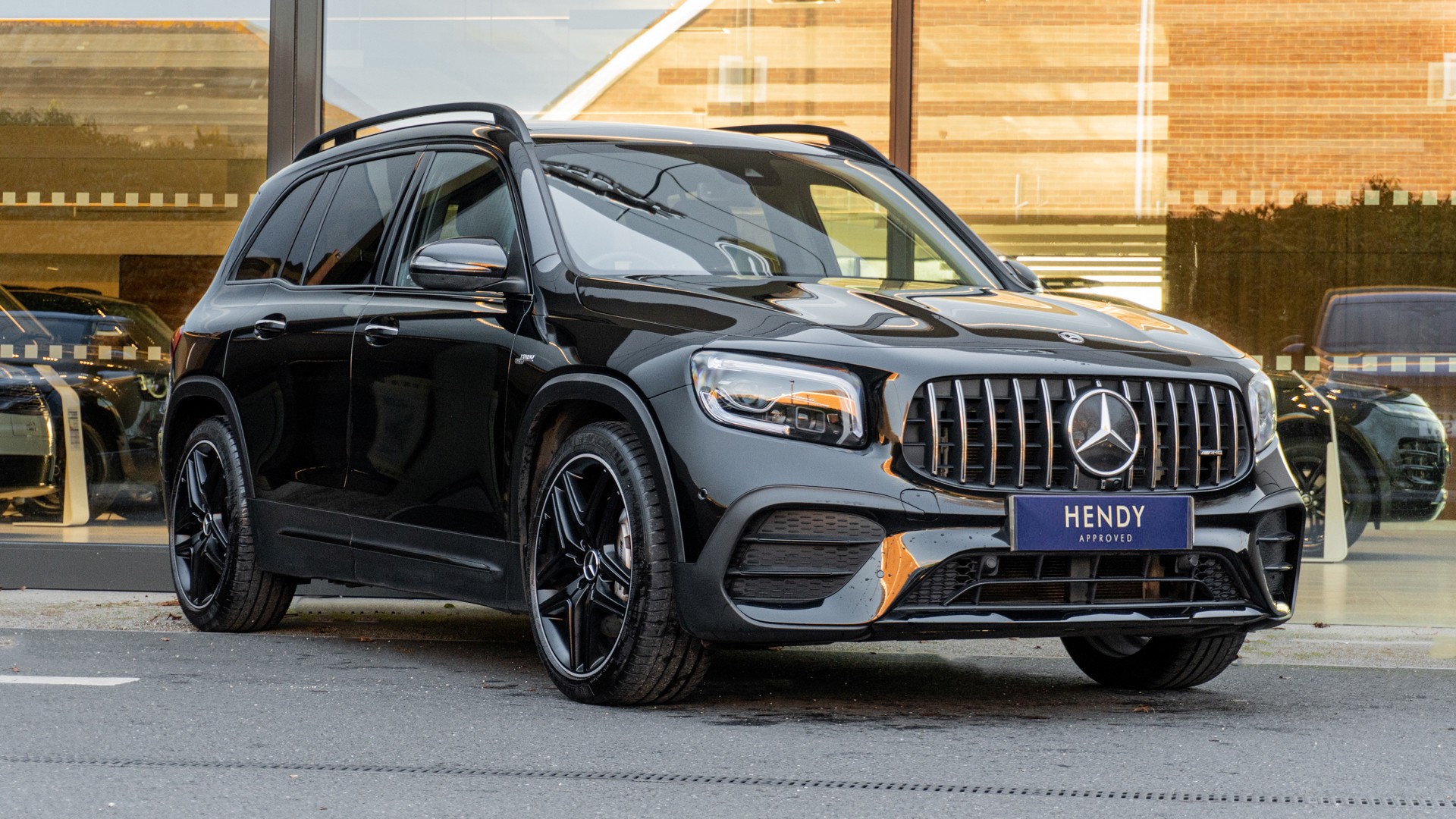 GLB 35 4MATIC PREMIUM PLUS 8G-TRONIC