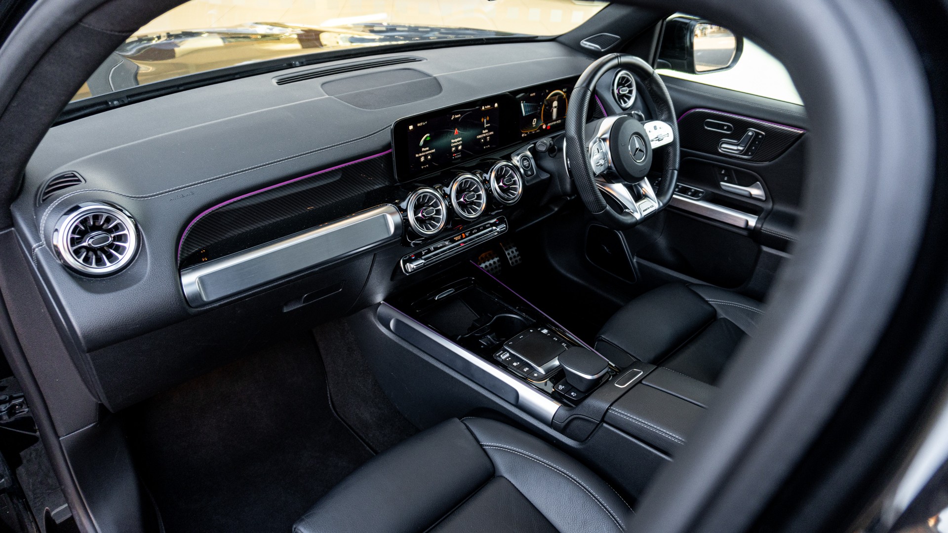 GLB 35 4MATIC PREMIUM PLUS 8G-TRONIC