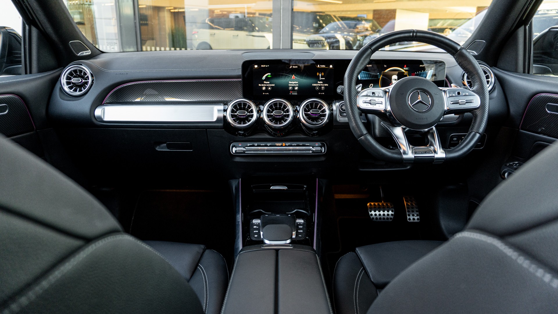 GLB 35 4MATIC PREMIUM PLUS 8G-TRONIC