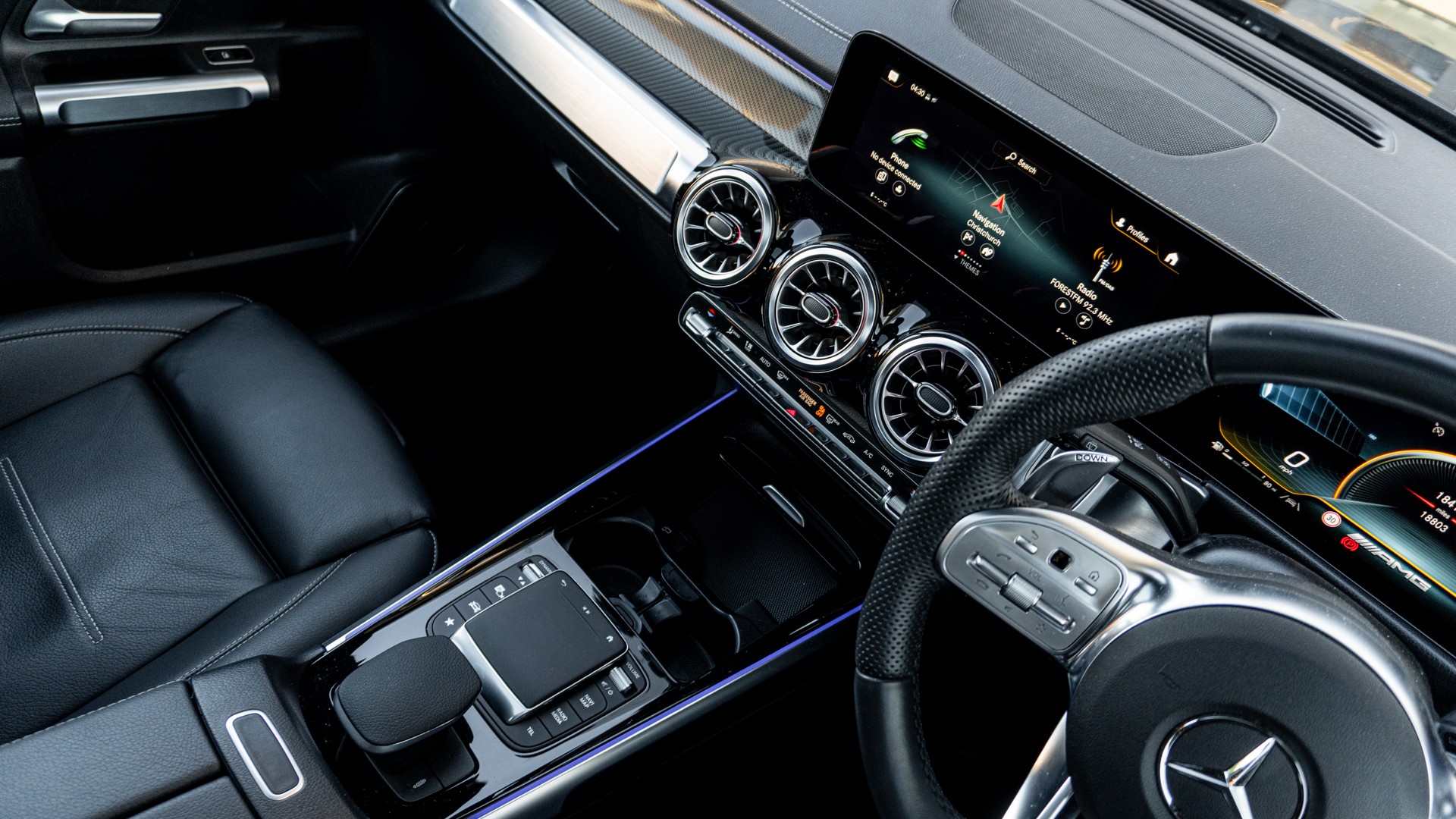 GLB 35 4MATIC PREMIUM PLUS 8G-TRONIC