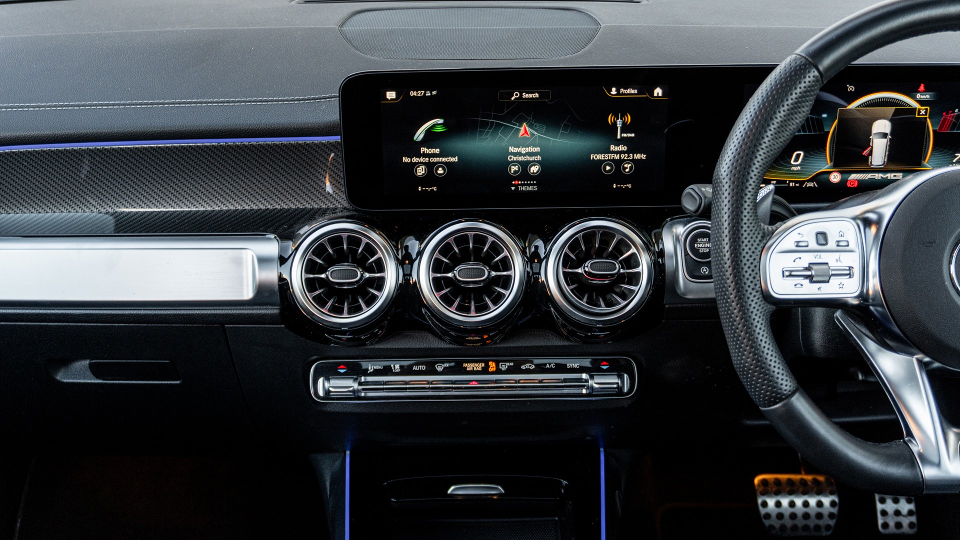 GLB 35 4MATIC PREMIUM PLUS 8G-TRONIC