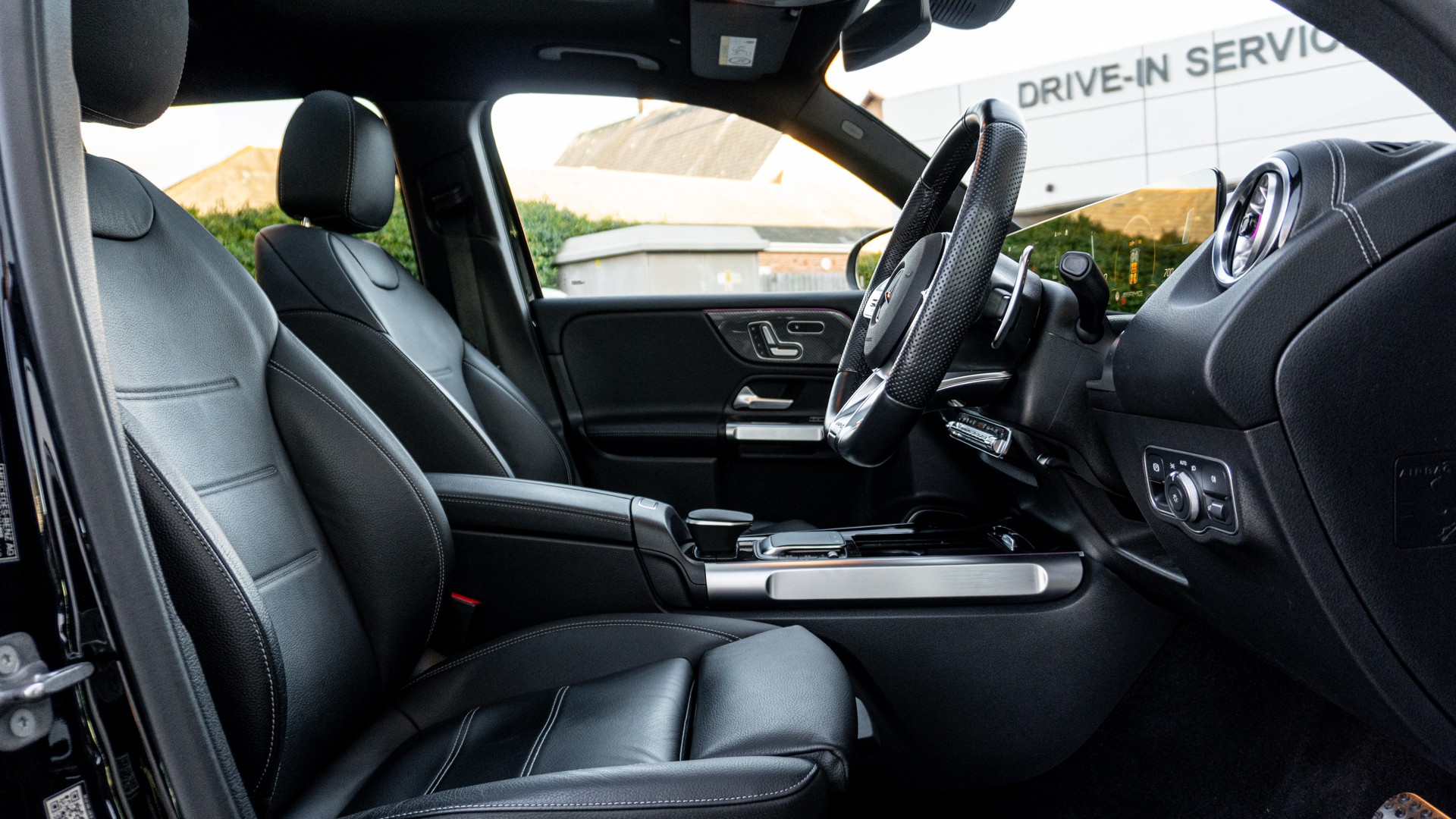 GLB 35 4MATIC PREMIUM PLUS 8G-TRONIC