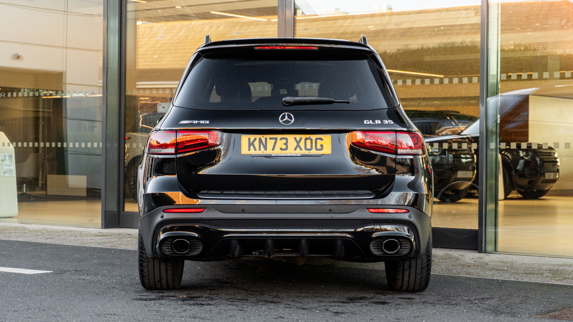 GLB 35 4MATIC PREMIUM PLUS 8G-TRONIC