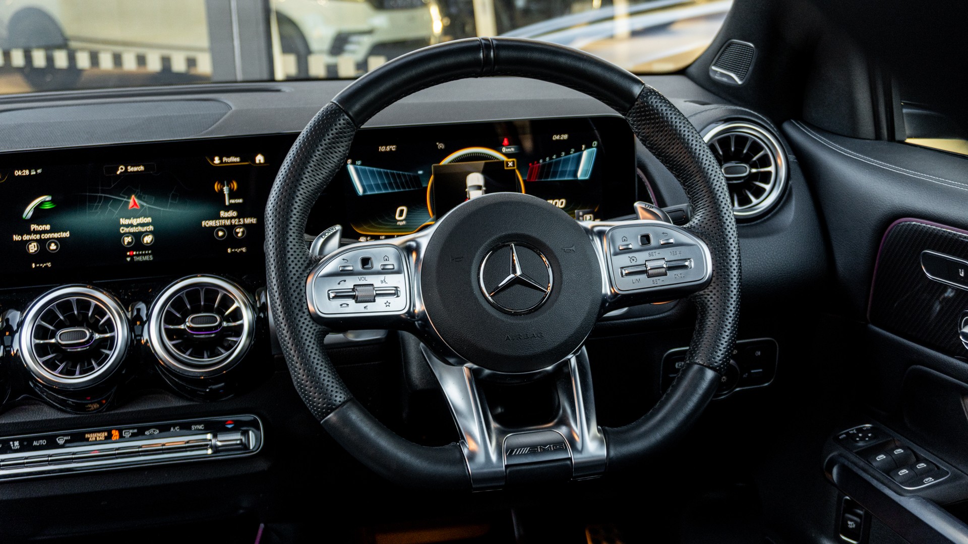 GLB 35 4MATIC PREMIUM PLUS 8G-TRONIC