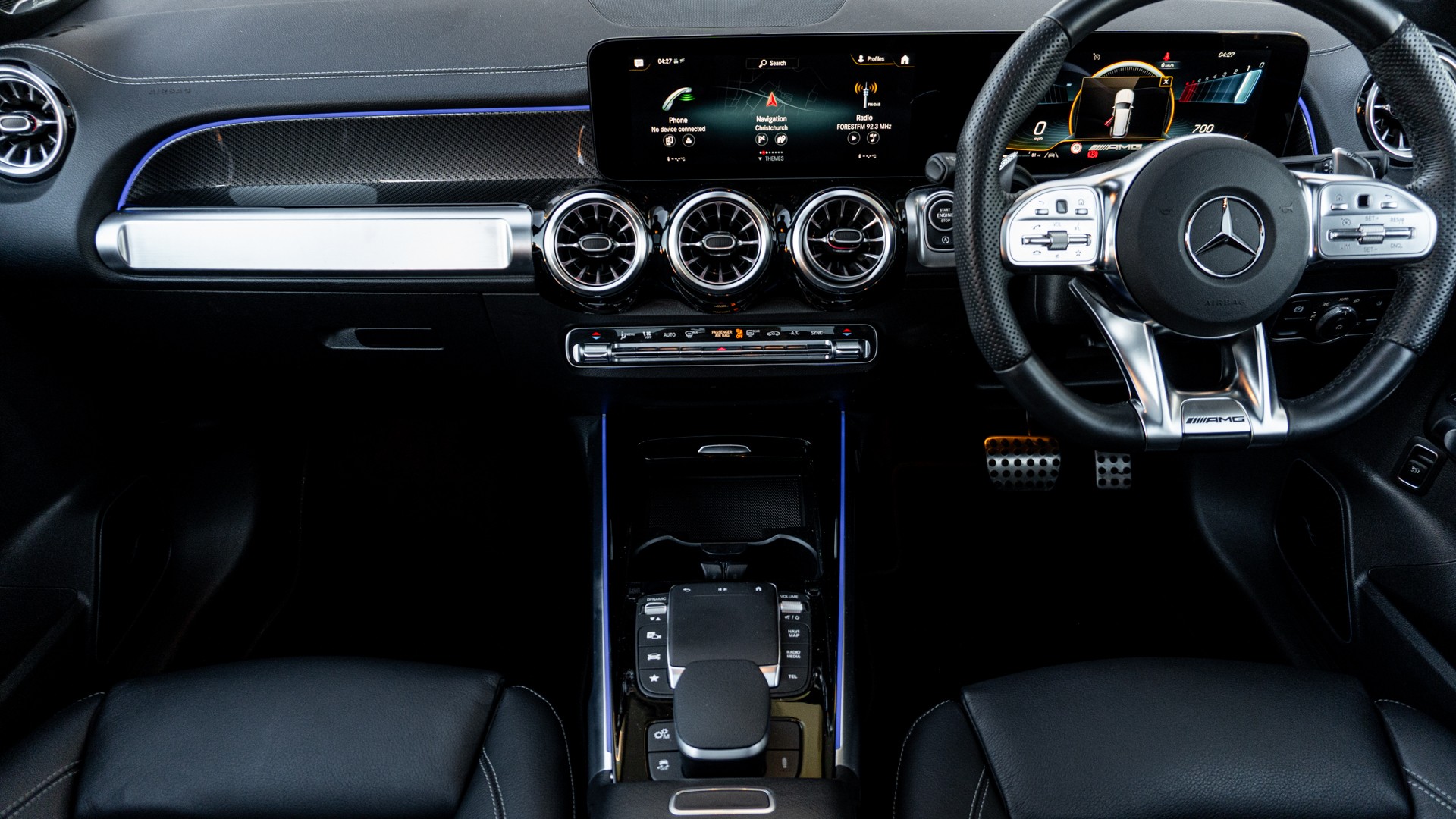 GLB 35 4MATIC PREMIUM PLUS 8G-TRONIC