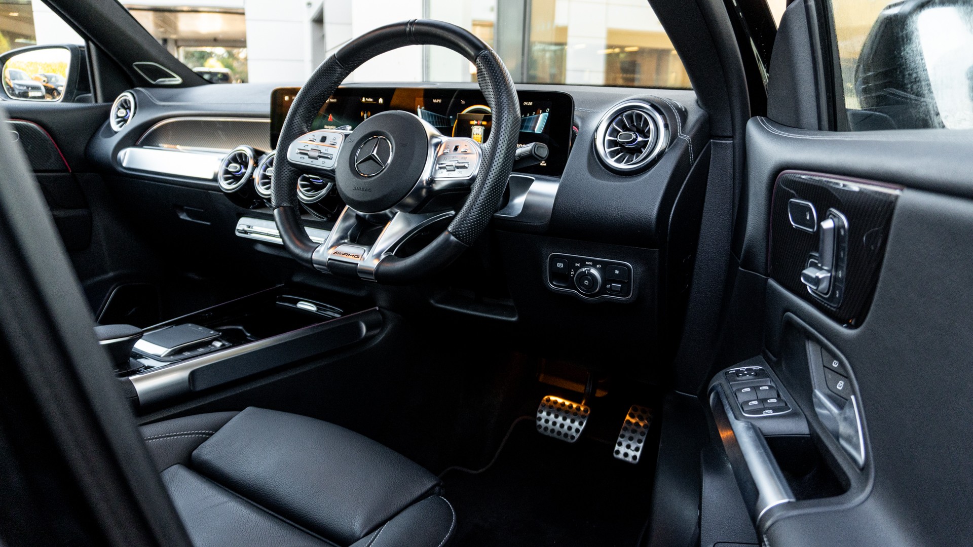 GLB 35 4MATIC PREMIUM PLUS 8G-TRONIC