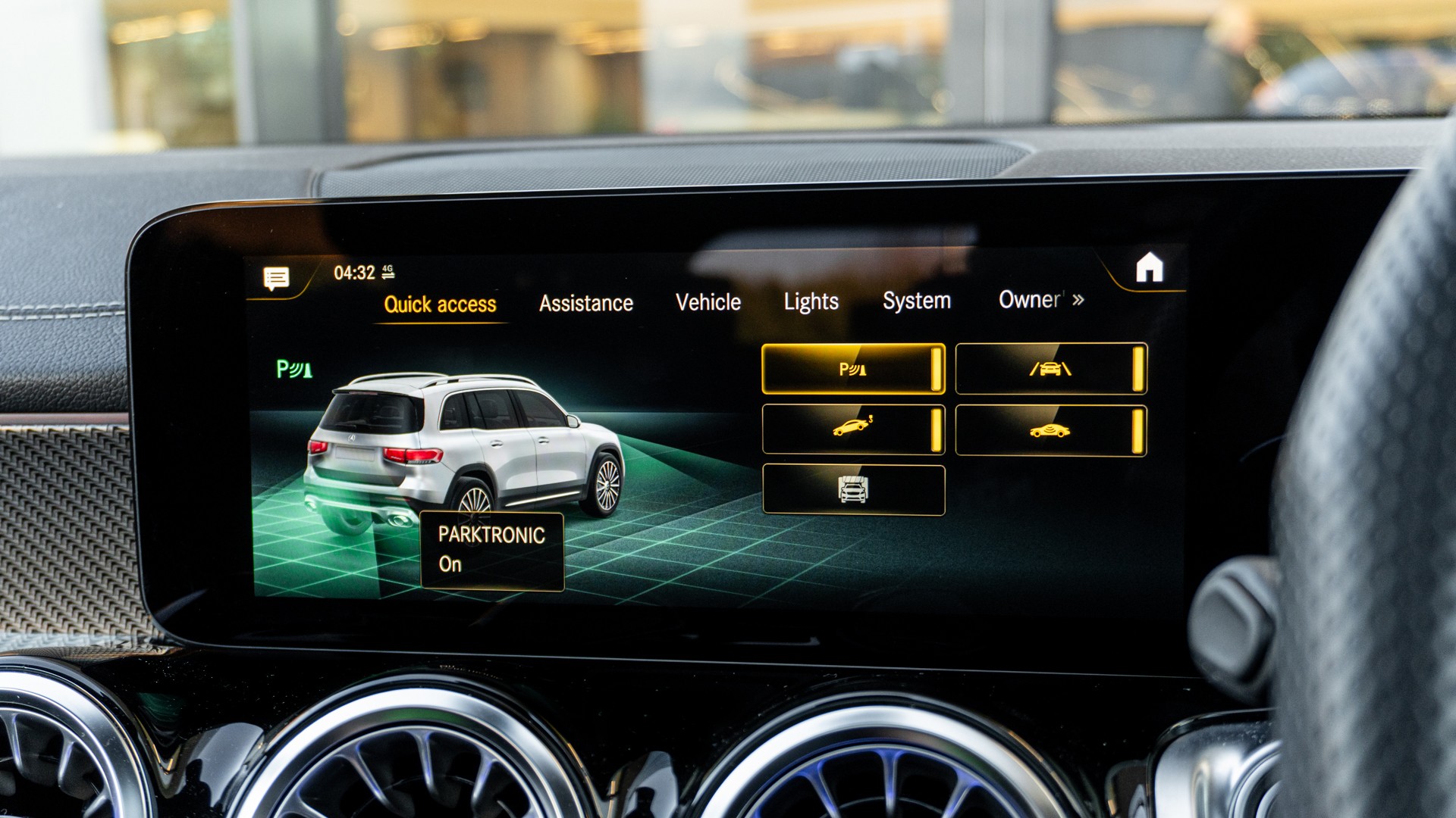 GLB 35 4MATIC PREMIUM PLUS 8G-TRONIC