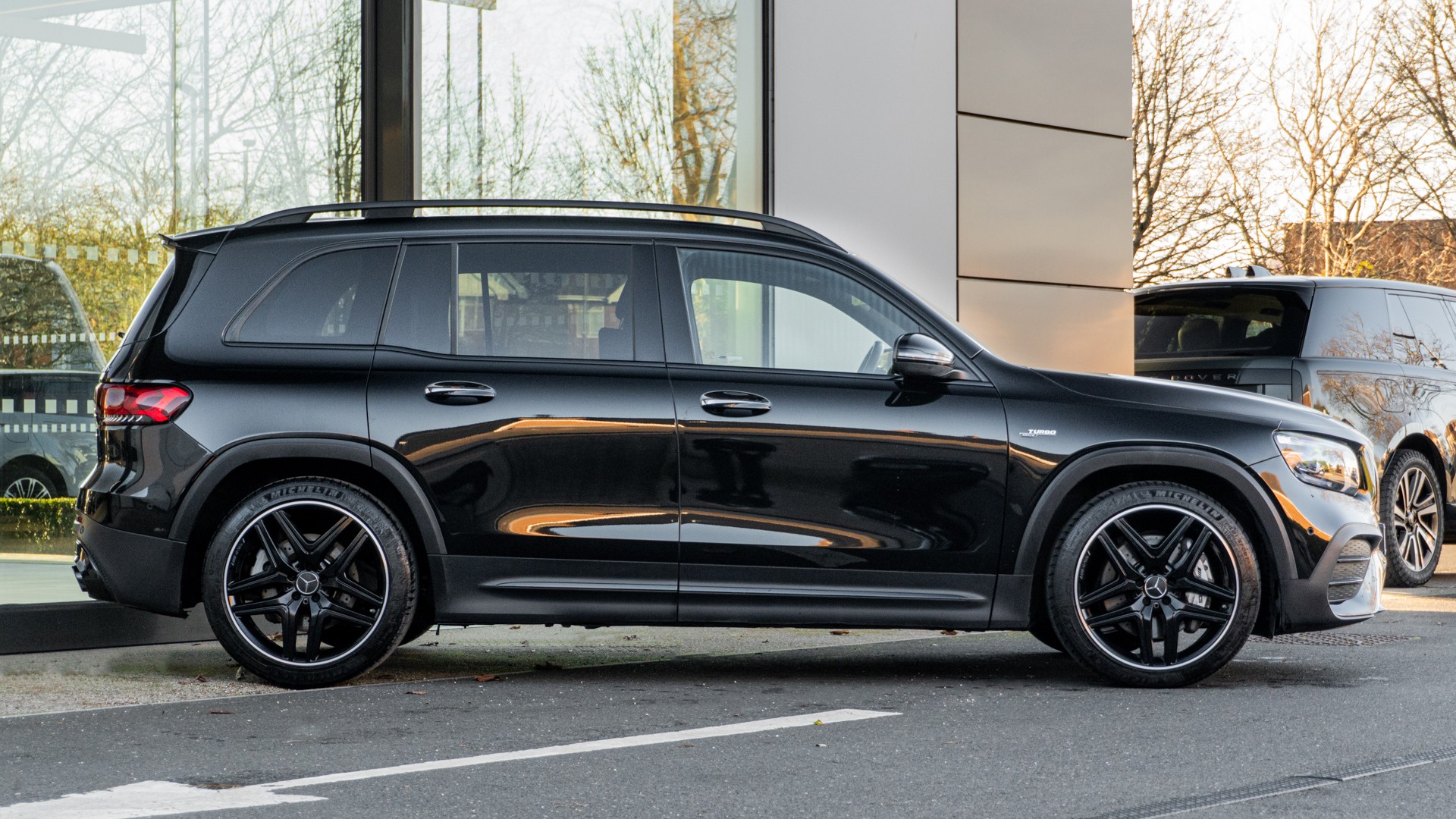 GLB 35 4MATIC PREMIUM PLUS 8G-TRONIC