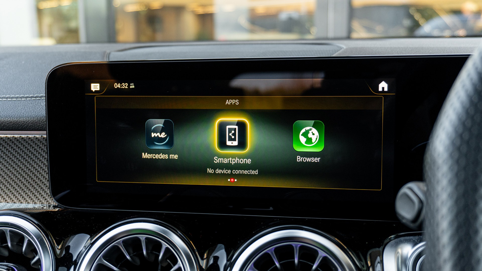 GLB 35 4MATIC PREMIUM PLUS 8G-TRONIC