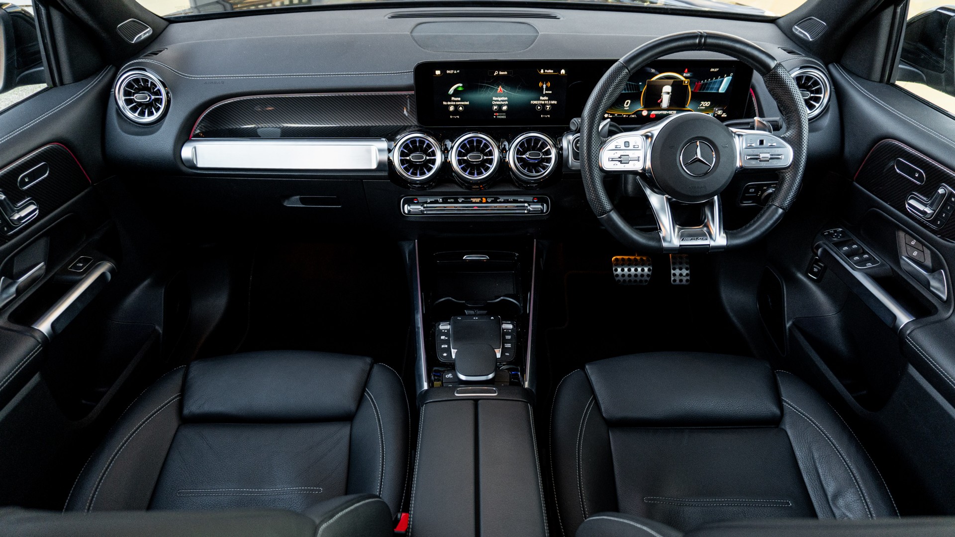 GLB 35 4MATIC PREMIUM PLUS 8G-TRONIC