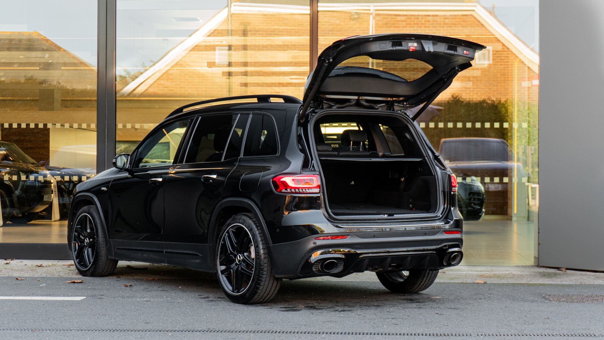 GLB 35 4MATIC PREMIUM PLUS 8G-TRONIC