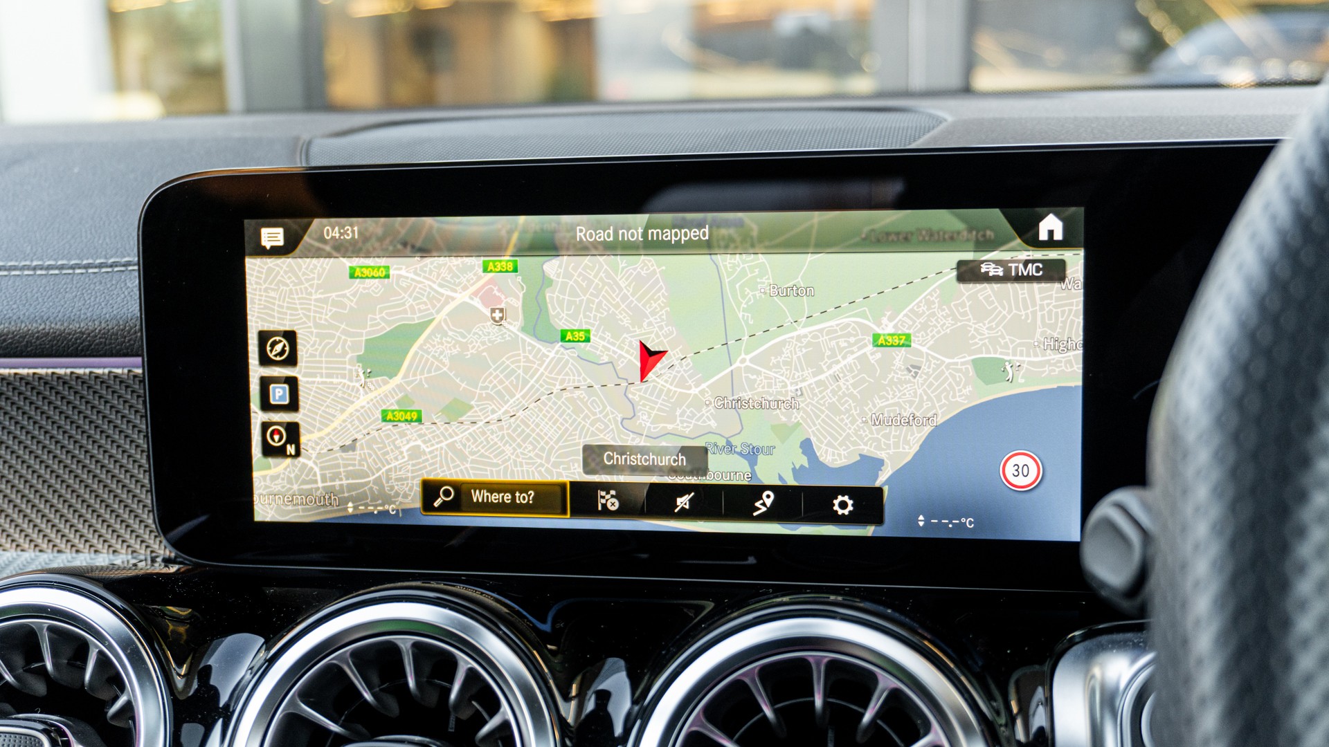 GLB 35 4MATIC PREMIUM PLUS 8G-TRONIC