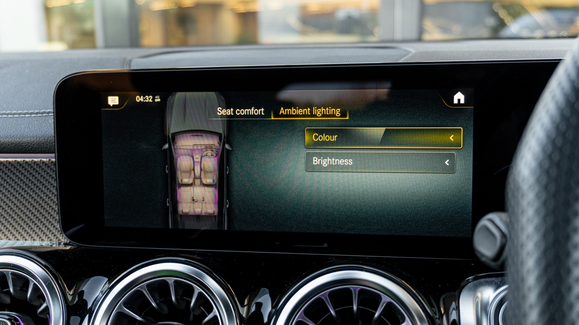 GLB 35 4MATIC PREMIUM PLUS 8G-TRONIC