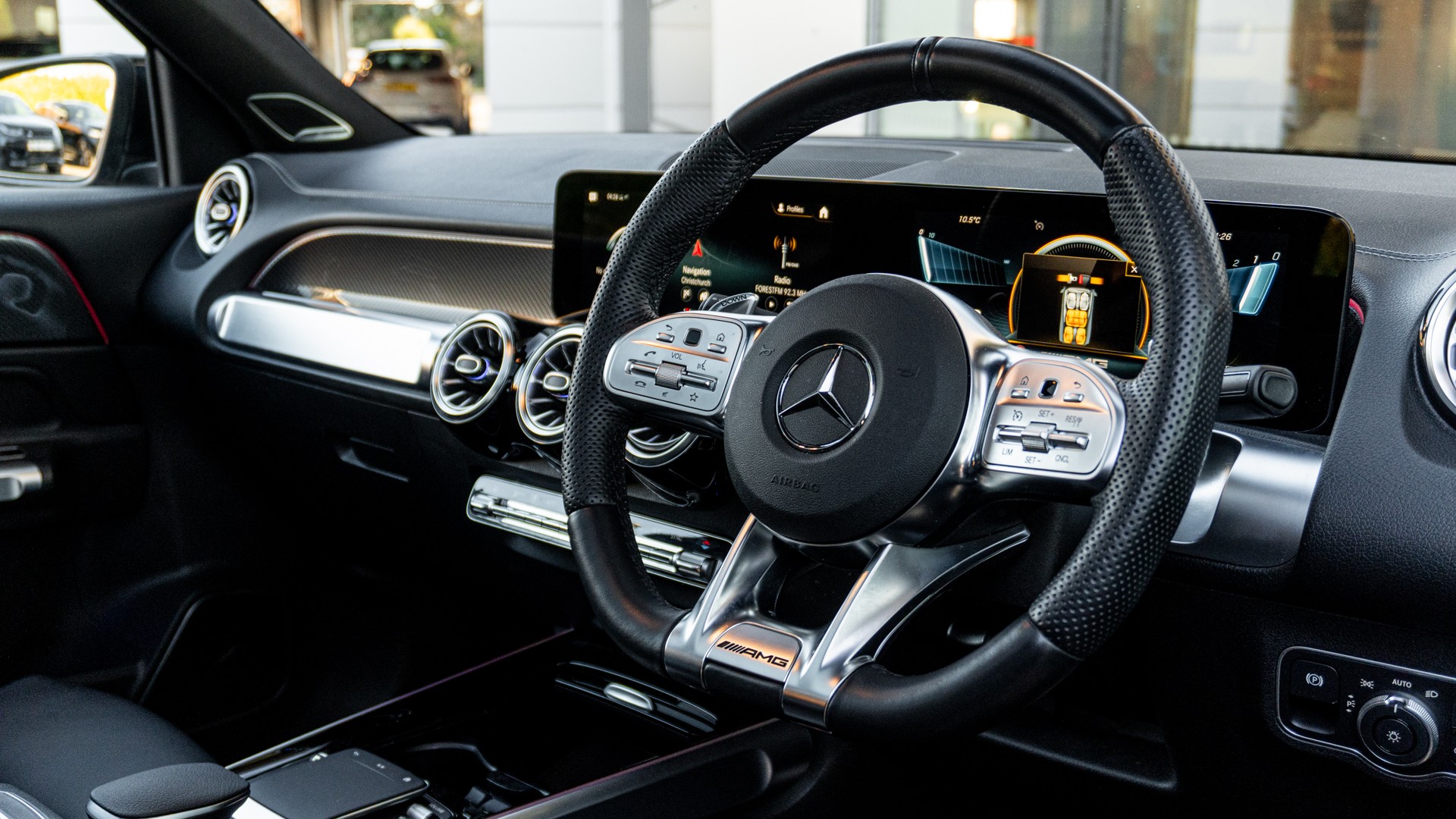 GLB 35 4MATIC PREMIUM PLUS 8G-TRONIC