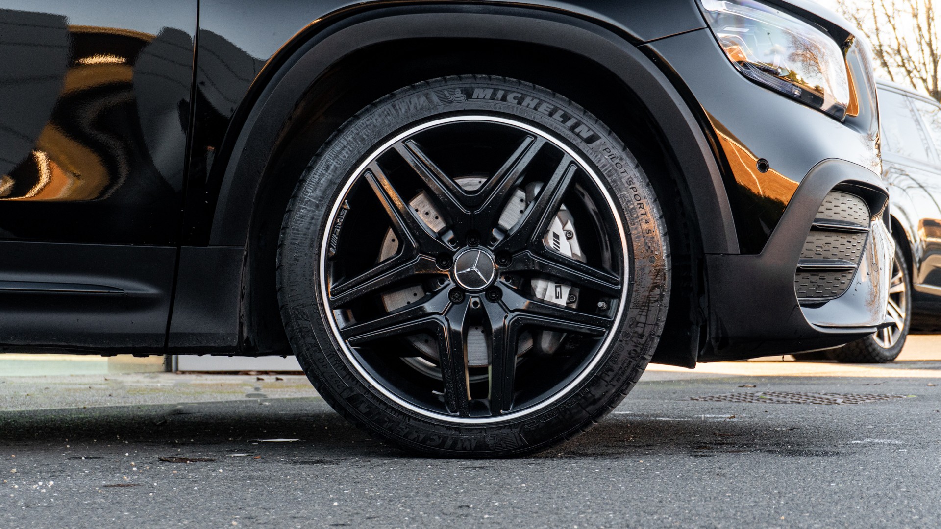GLB 35 4MATIC PREMIUM PLUS 8G-TRONIC