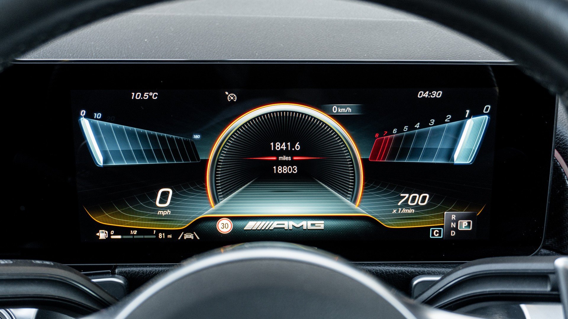 GLB 35 4MATIC PREMIUM PLUS 8G-TRONIC