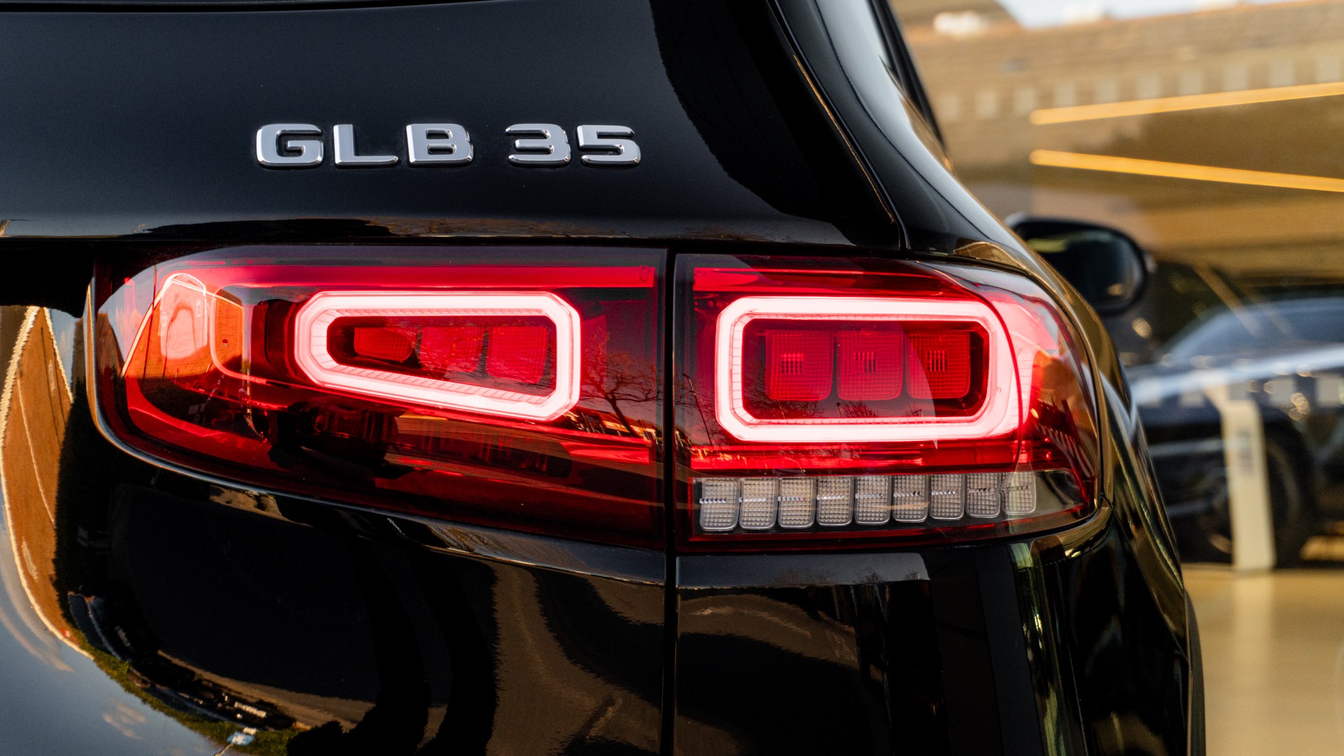 GLB 35 4MATIC PREMIUM PLUS 8G-TRONIC