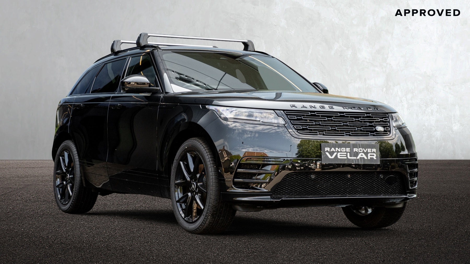 2025 Land Rover Range Rover Velar