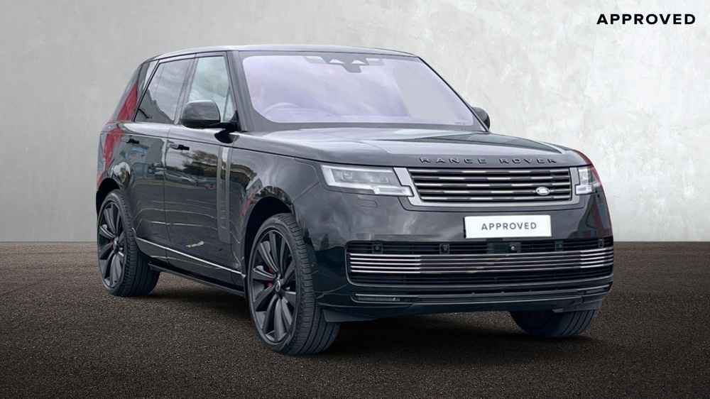 2023 Land Rover Range Rover