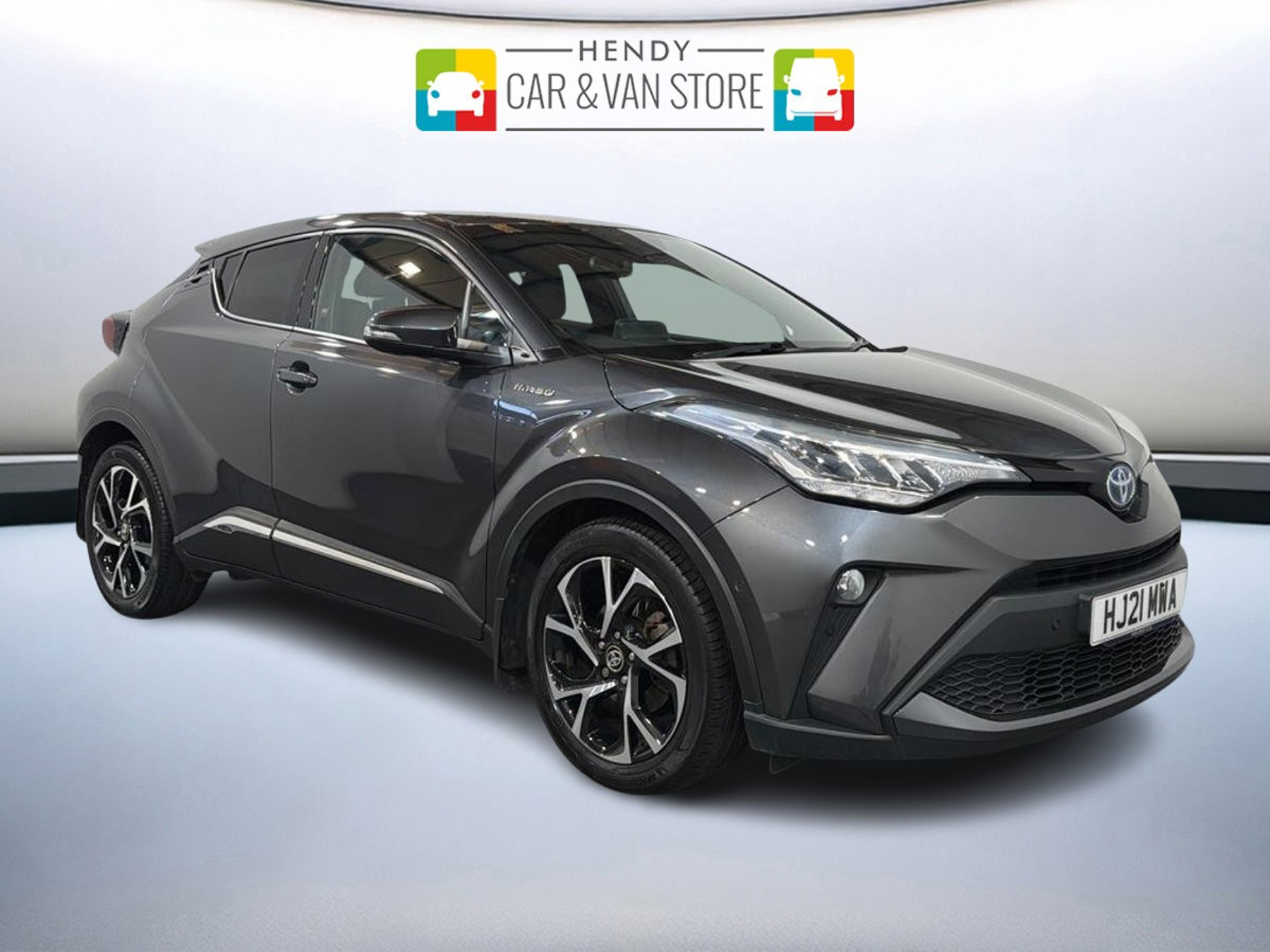 2021 Toyota C-HR