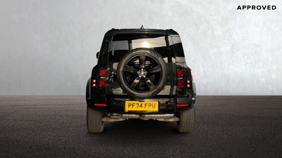 LAND ROVER DEFENDER