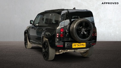 LAND ROVER DEFENDER