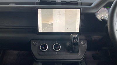 LAND ROVER DEFENDER