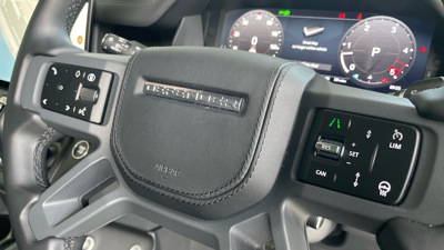 LAND ROVER DEFENDER
