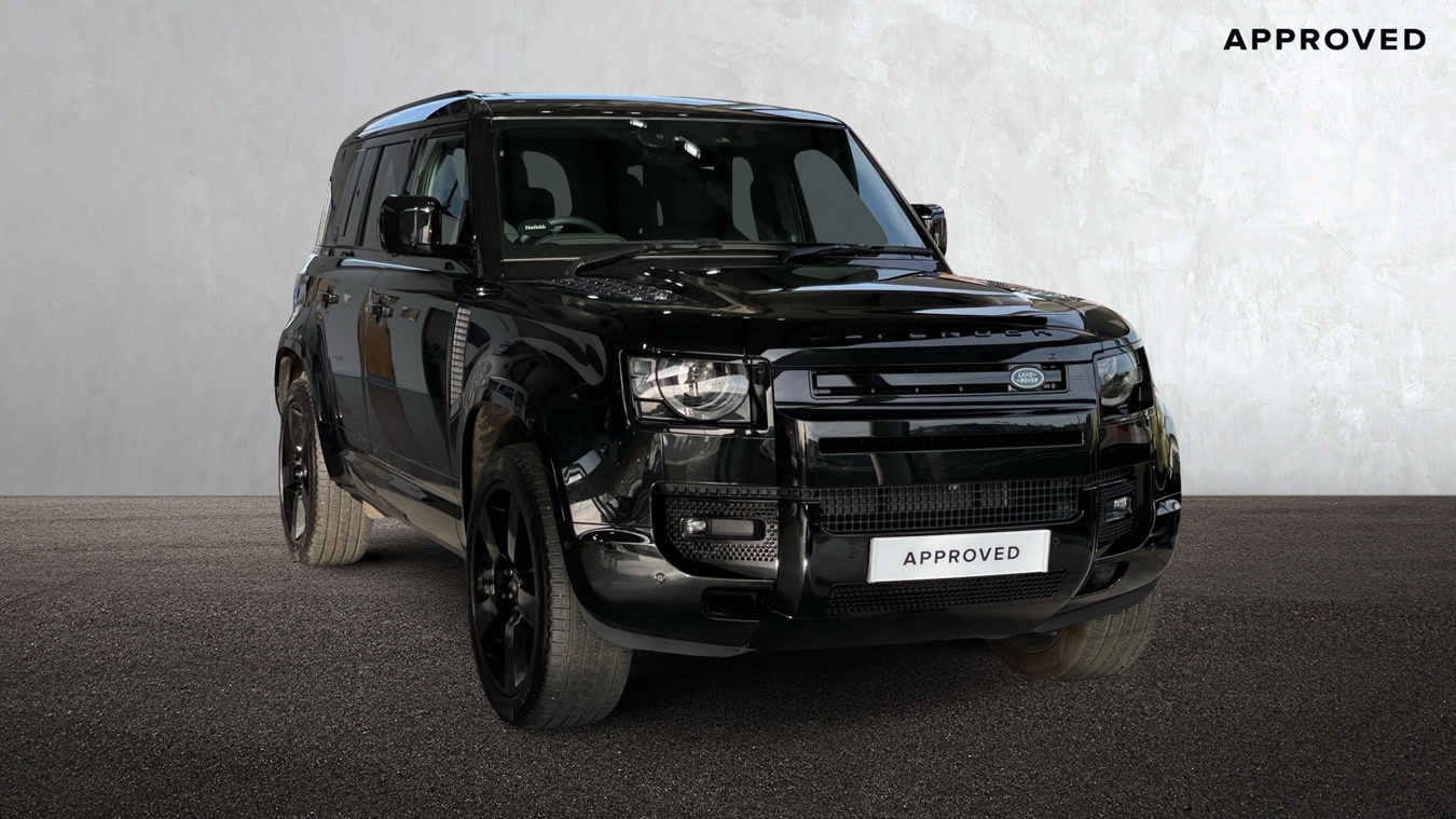 LAND ROVER DEFENDER