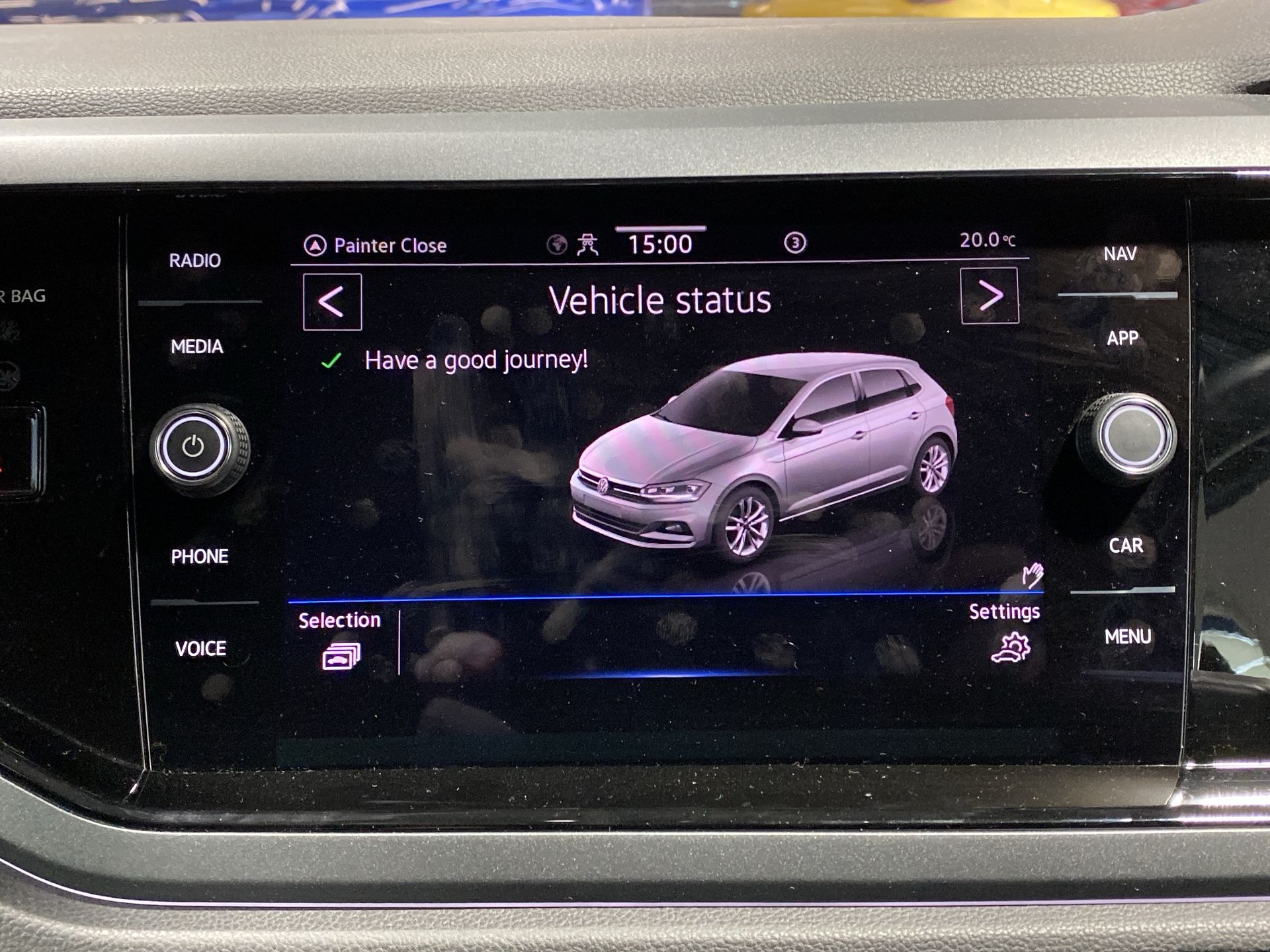 TSI DSG
