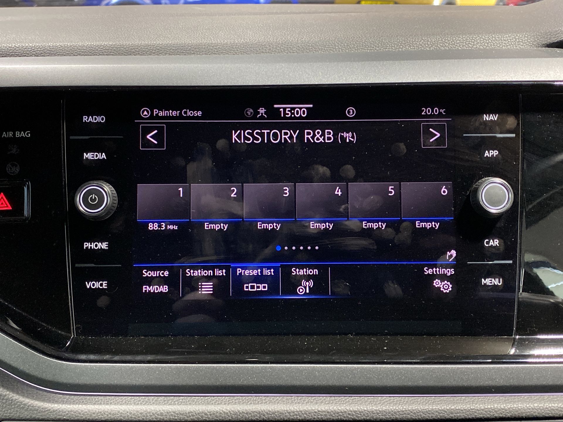 TSI DSG