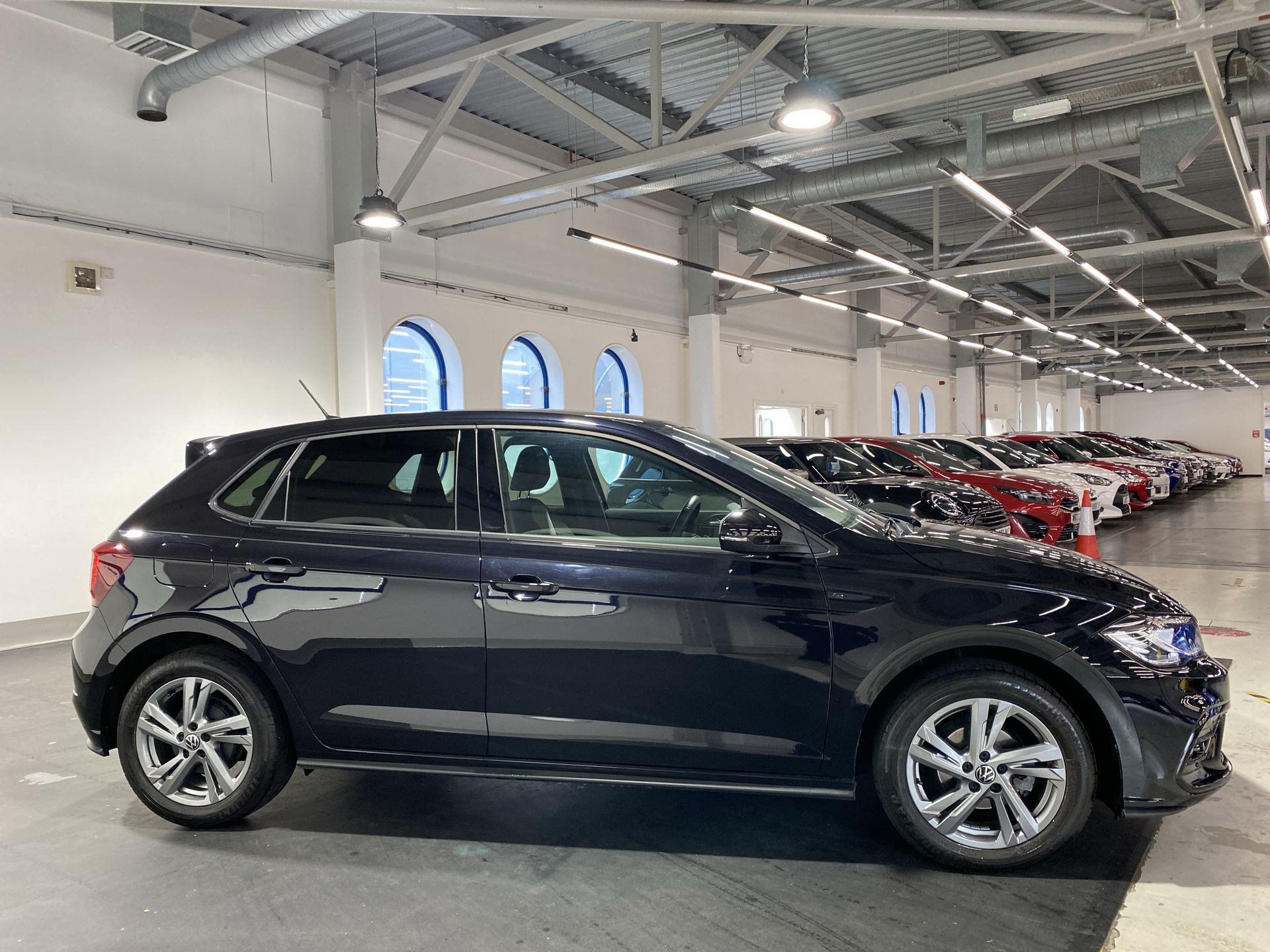 TSI DSG