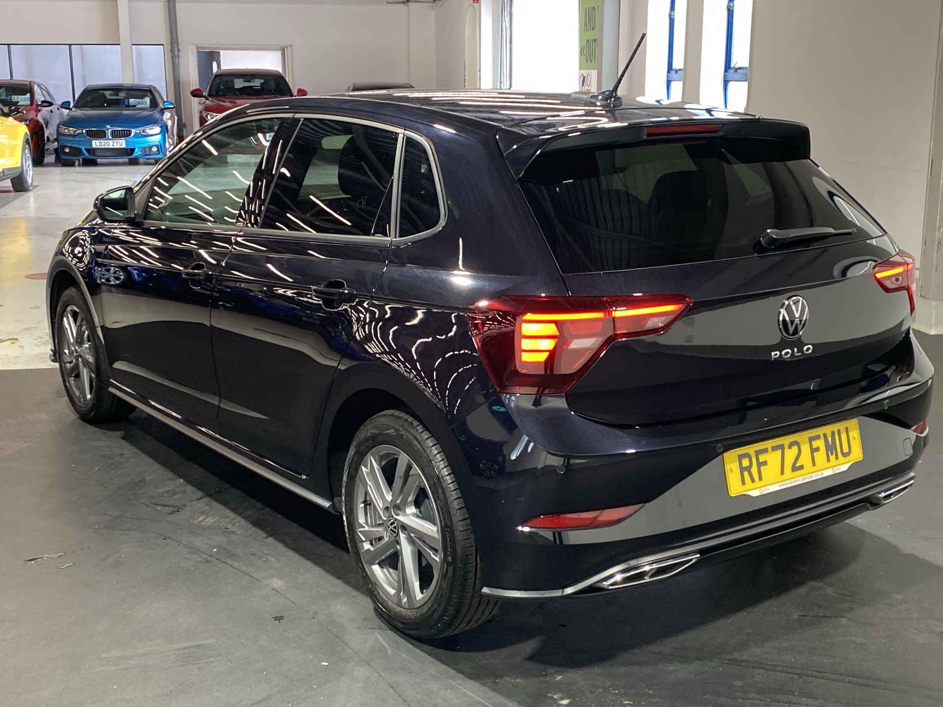 TSI DSG