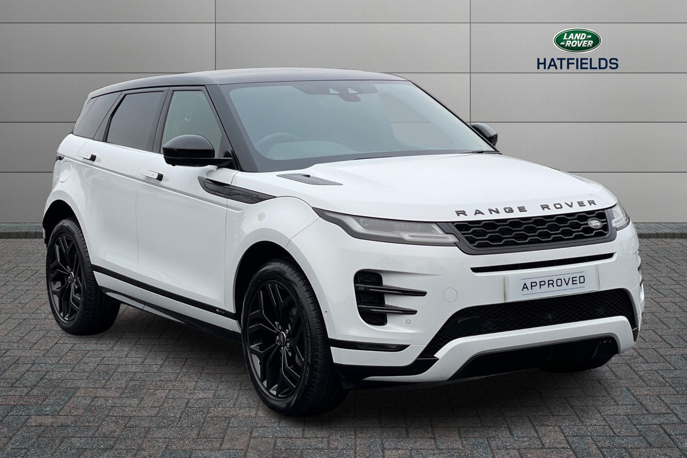 New & Approved Used Land Rover Dealer Pickering - Hatfields