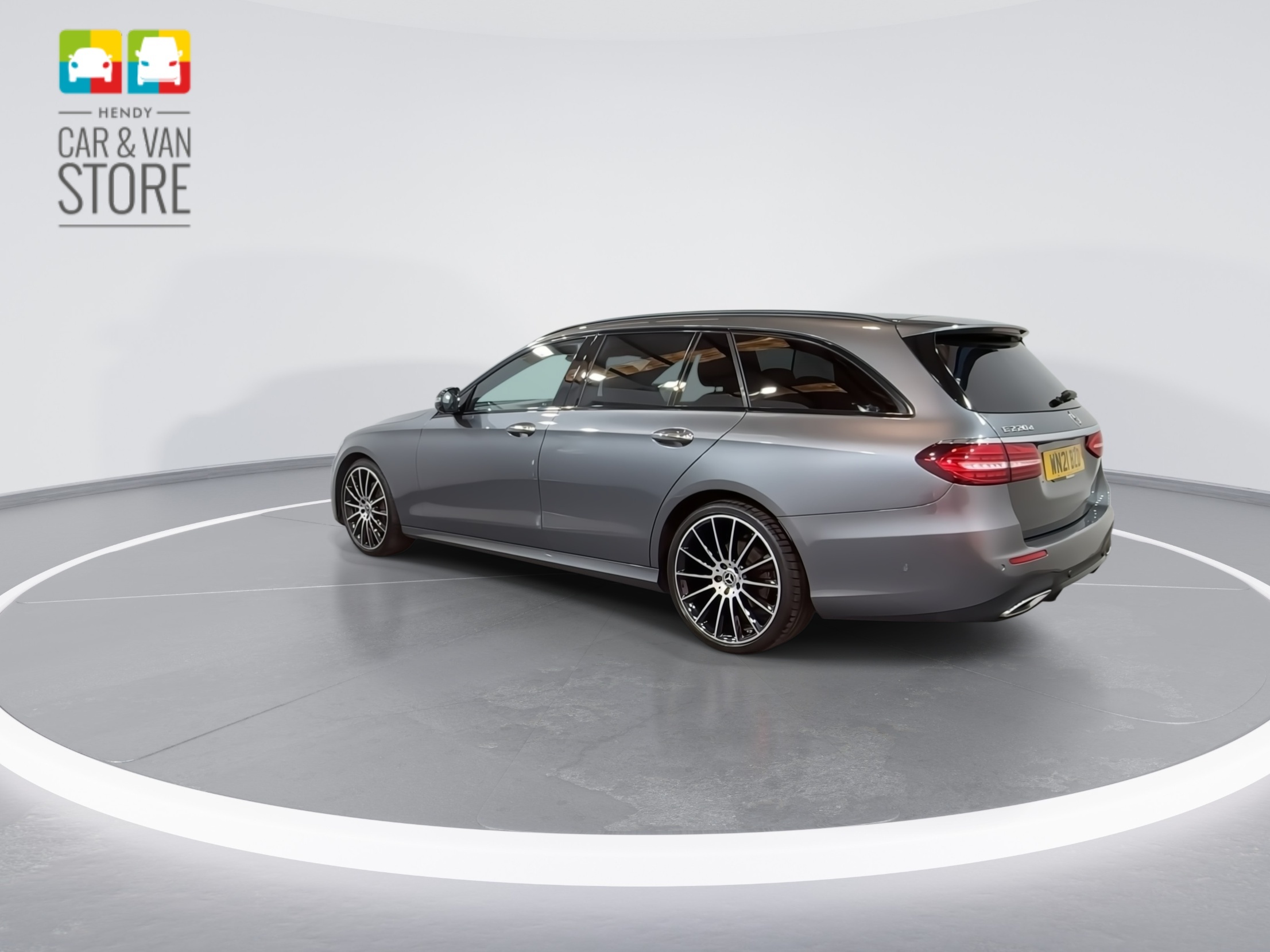 E220D PREM+ 9G-TRONIC