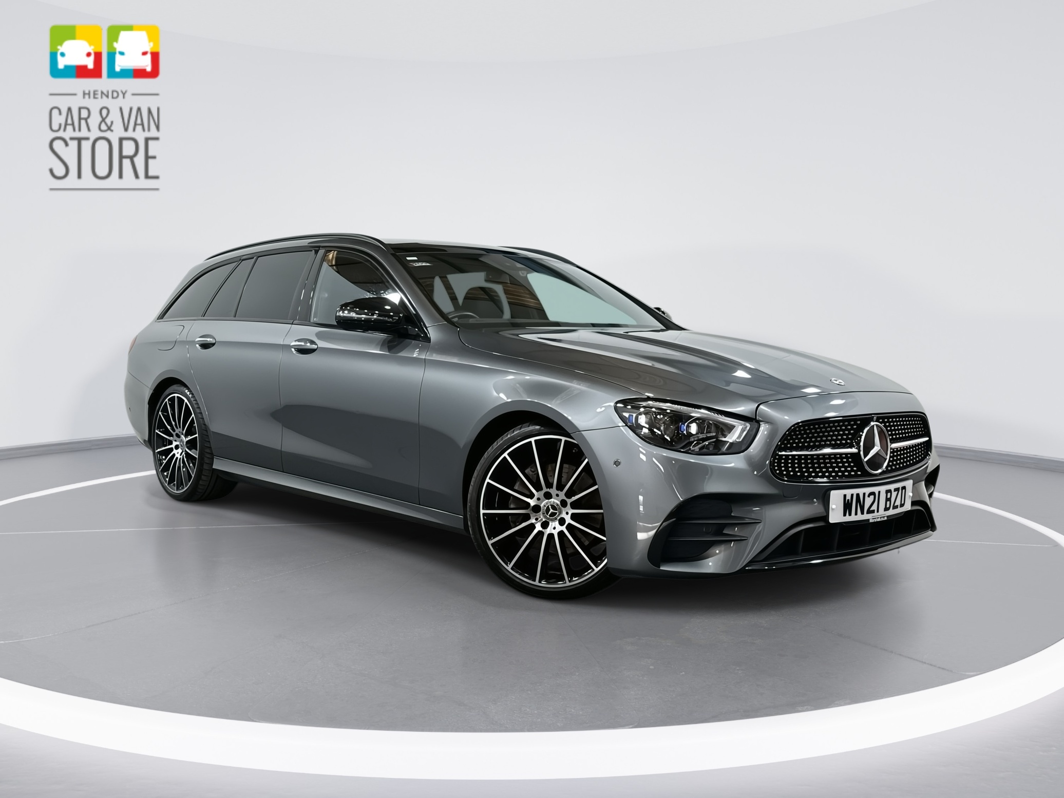 E220D PREM+ 9G-TRONIC