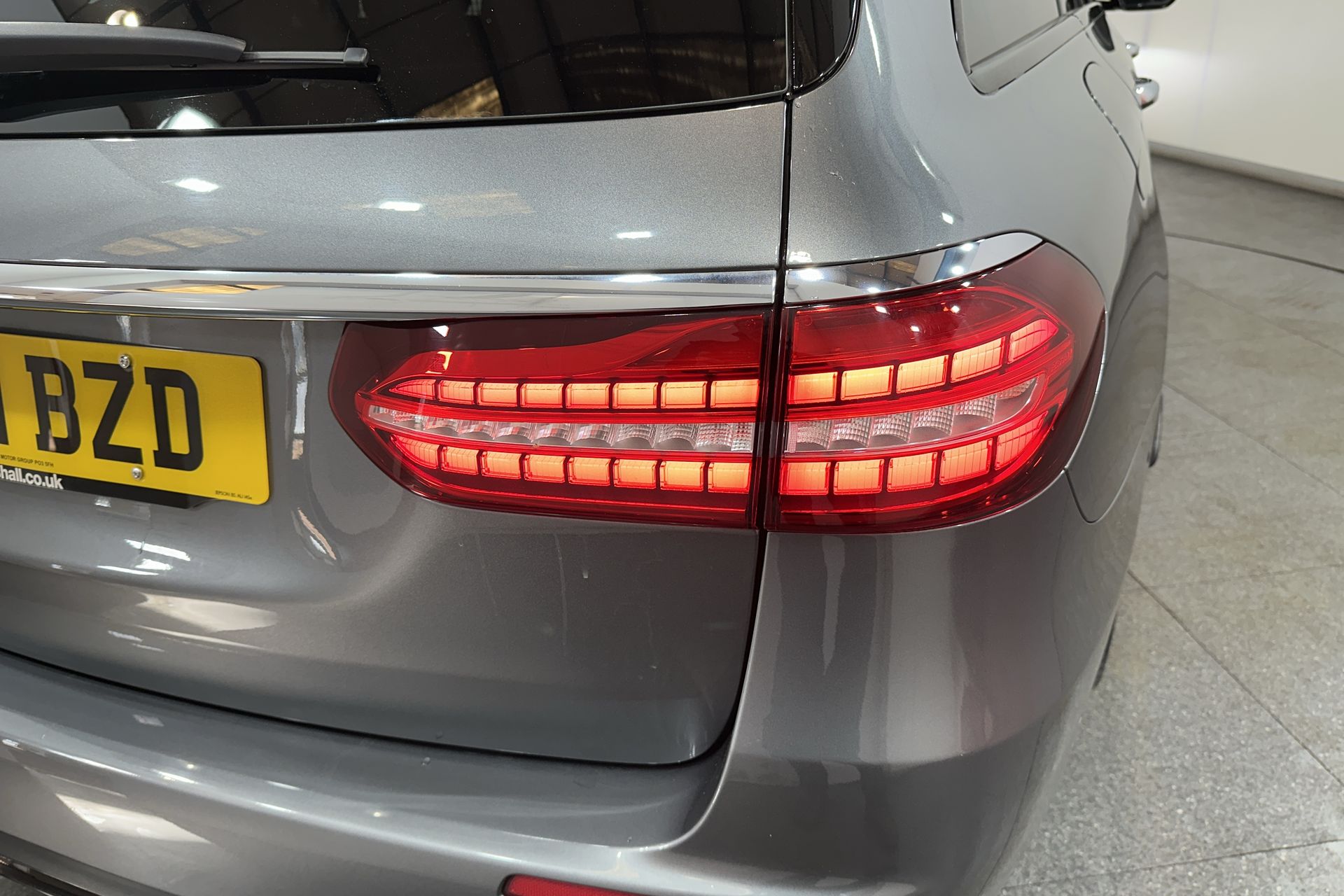 E220D PREM+ 9G-TRONIC