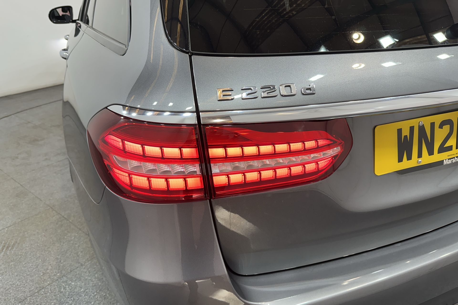 E220D PREM+ 9G-TRONIC