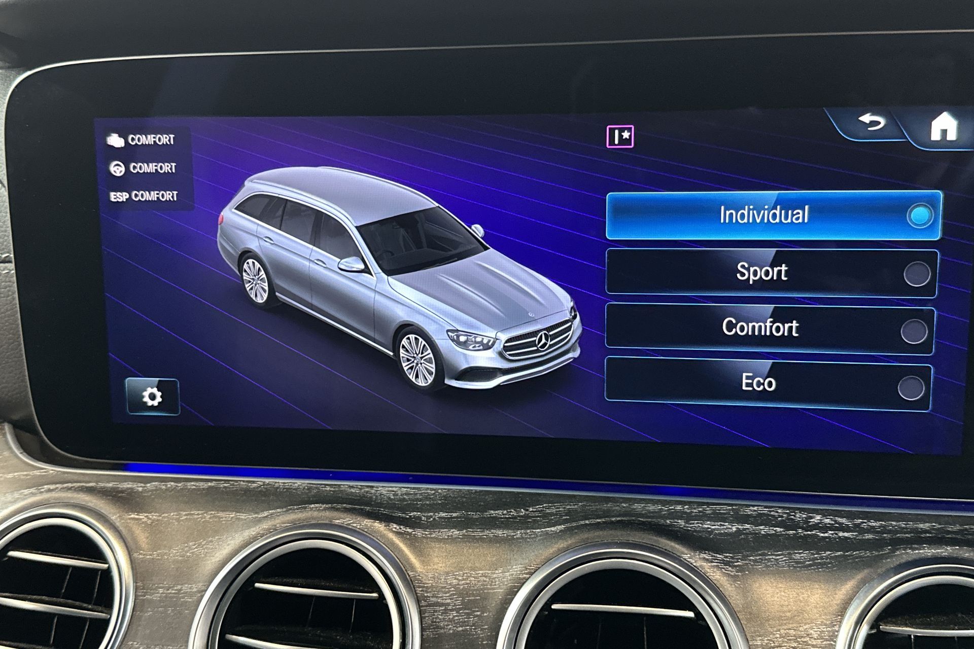 E220D PREM+ 9G-TRONIC