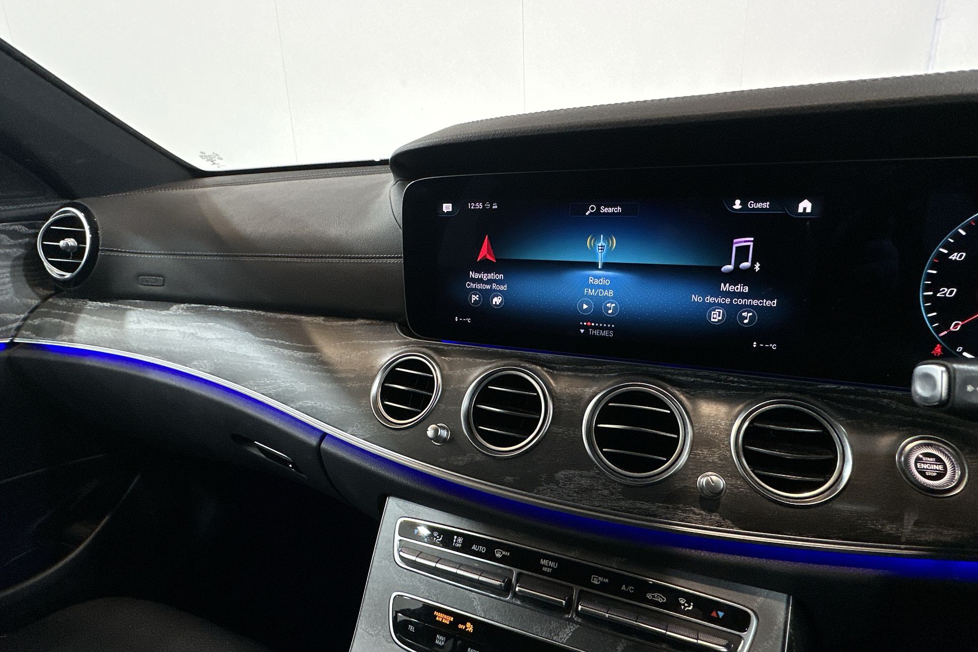 E220D PREM+ 9G-TRONIC
