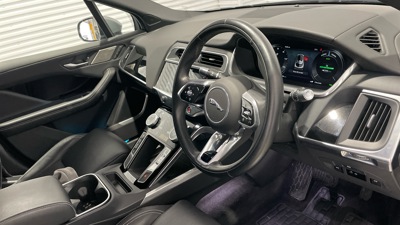 JAGUAR I-PACE