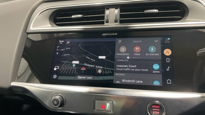 JAGUAR I-PACE