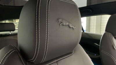 JAGUAR I-PACE