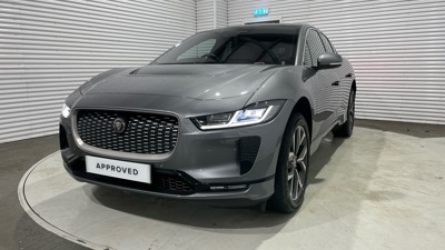 JAGUAR I-PACE
