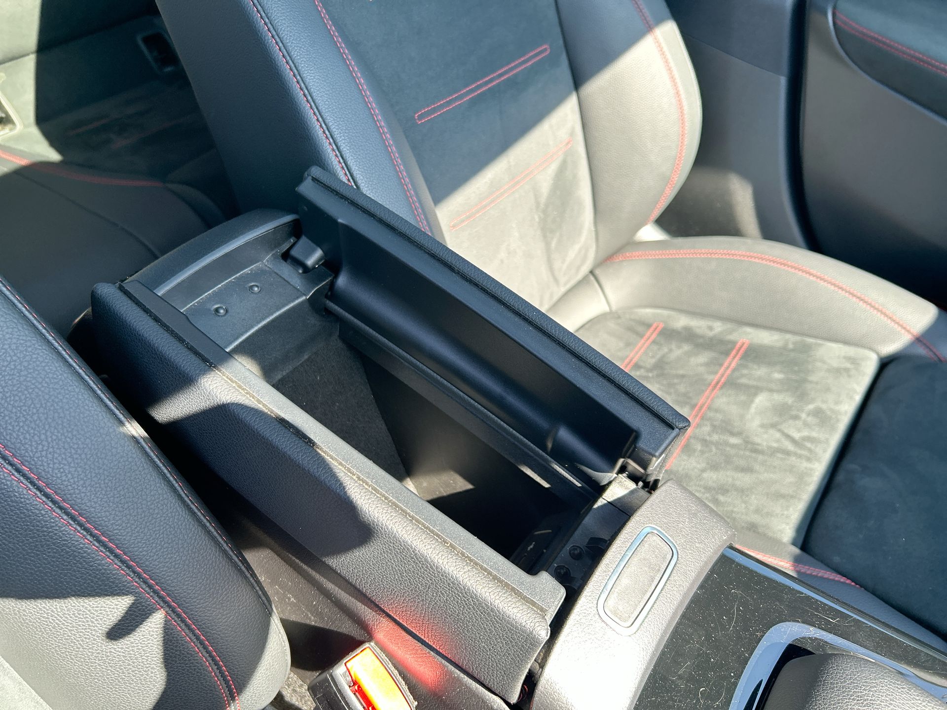 CLA 220D PREMIUM + NIGHT ED TIP